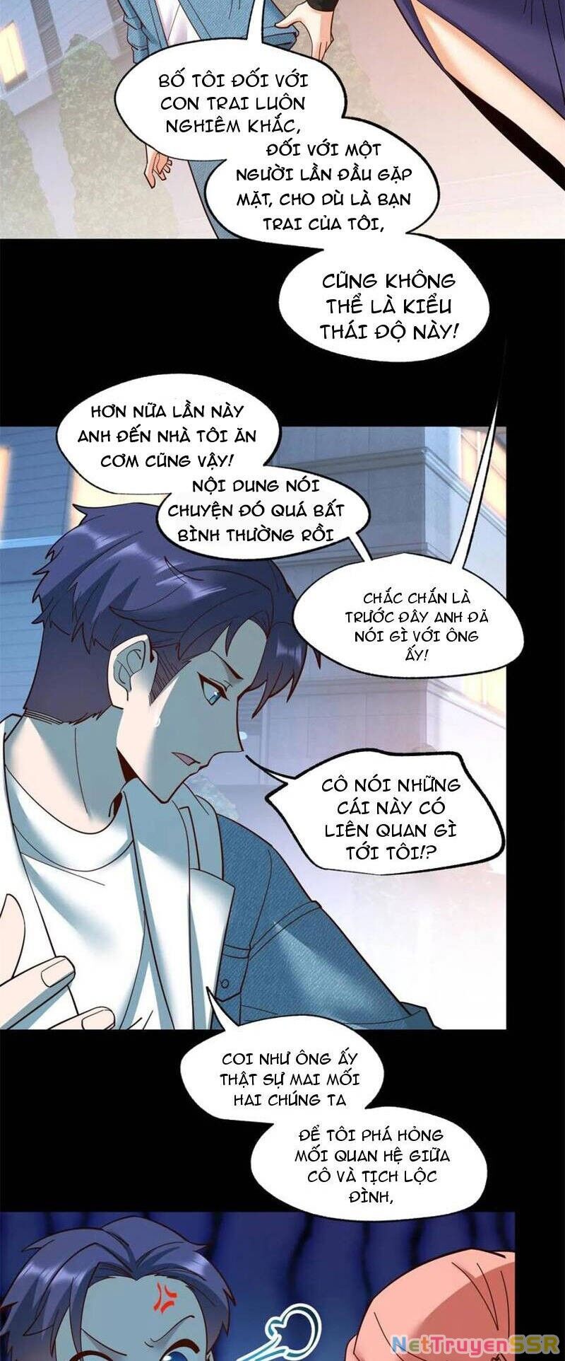 Trọng Sinh Không Làm Chạn Vương, Tôi Một Mình Nạp Game Thăng Cấp Chapter 82 - 10