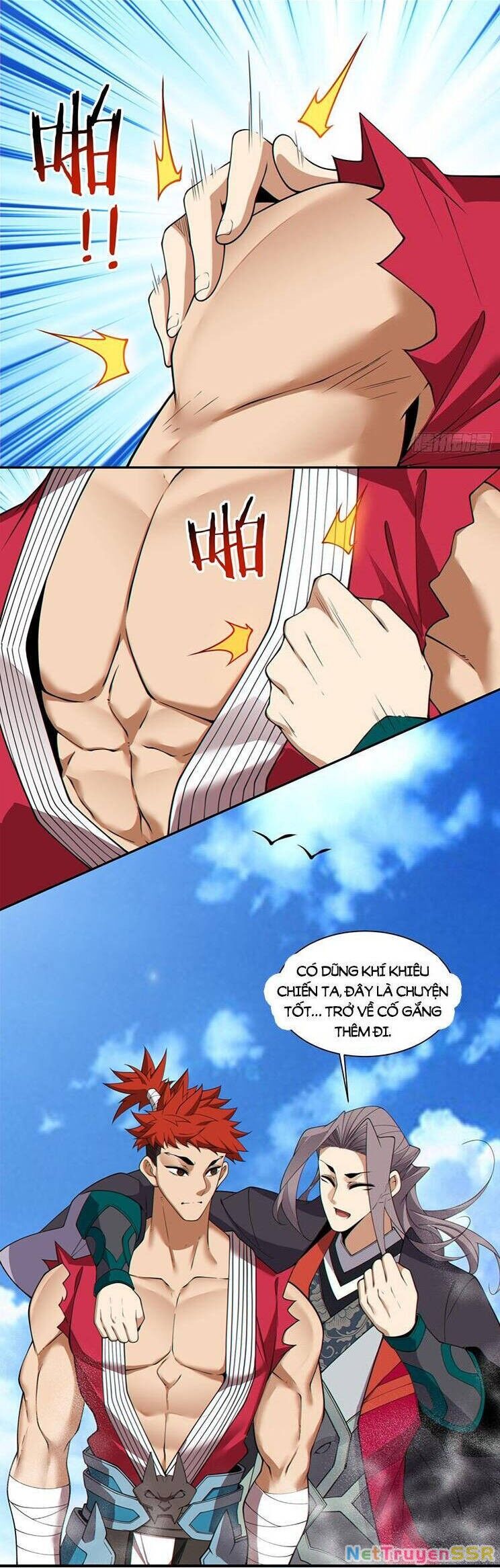 Đồ Đệ Của Ta Đều Là Đại Phản Phái Chapter 245 - 21