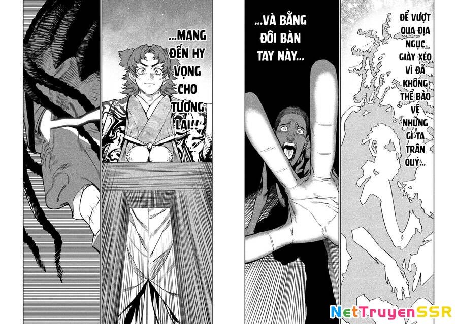 Tenkaichi - Thiên Hạ Đệ Nhất Võ Sĩ Đại Hội Chapter 37 - 22