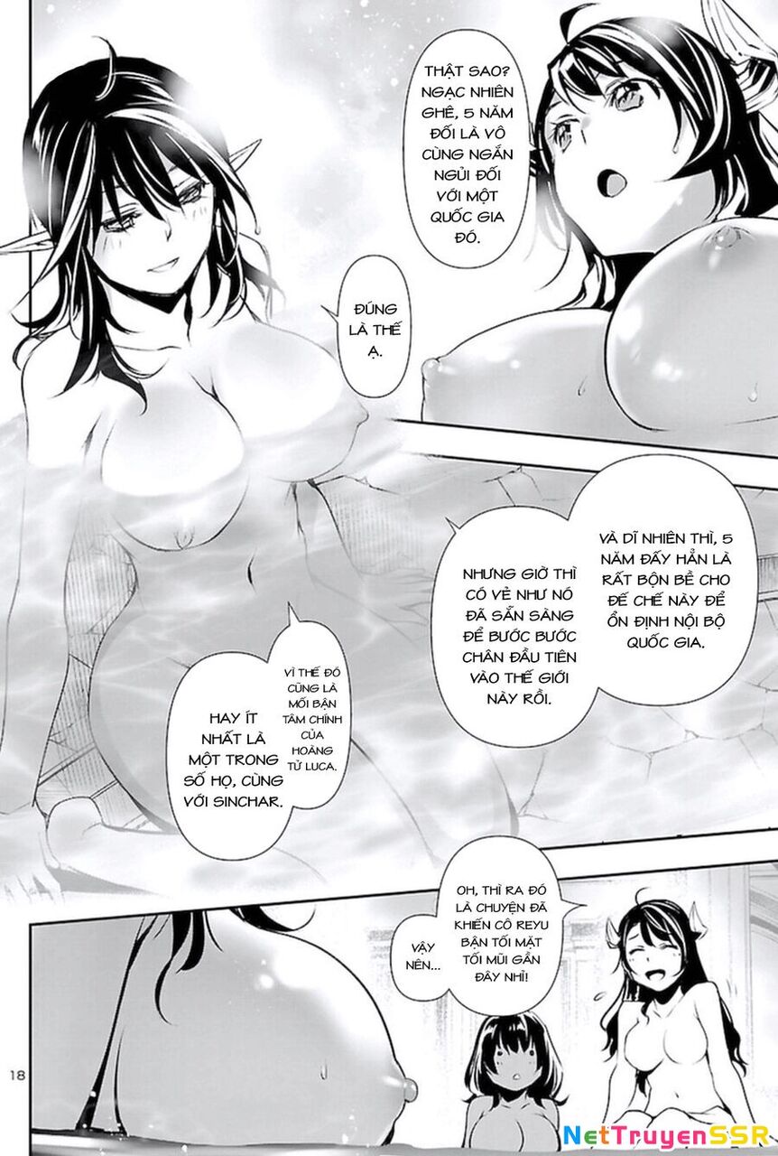Shinju No Nectar Chapter 59 - 22