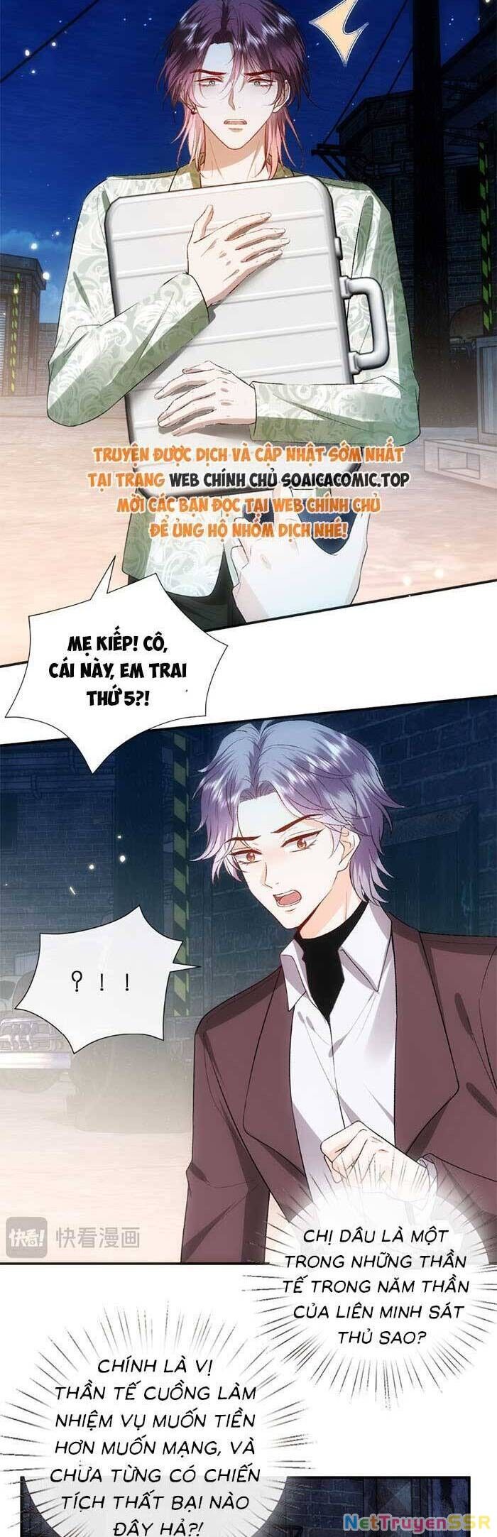 Vợ Của Lục Tổng Không Phải Dạng Vừa Chapter 138 - 11