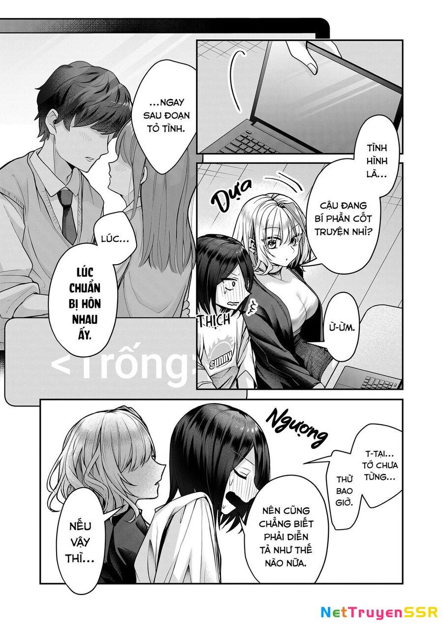 Bí Mật Của Cô Vợ Gyaru Chapter 15 - 14