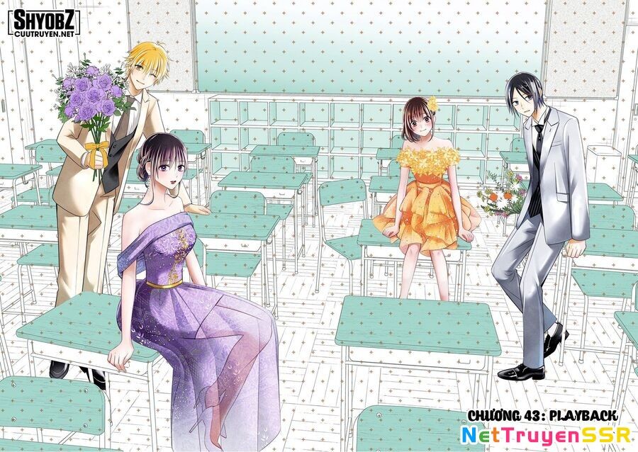 Tôi Muốn Độc Chiếm Cô Bạn Gái Lạnh Lùng Của Mình Chapter 43 - 11