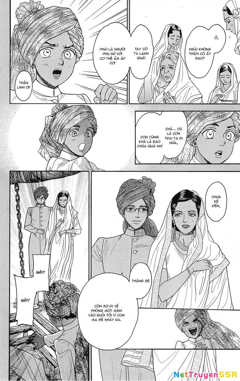 Madame Petit Chapter 21 - Trang 2