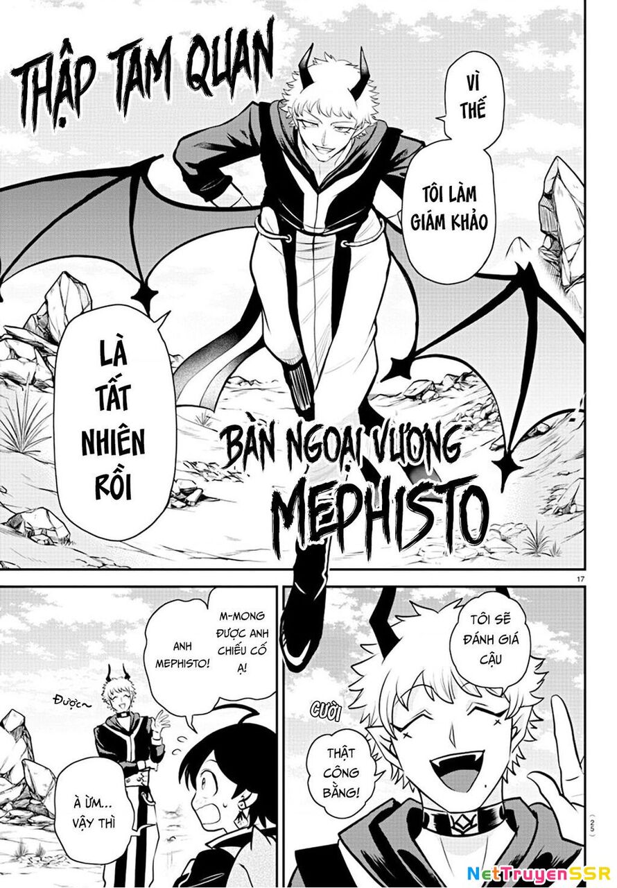 Chào Mừng Cậu Đến Trường Iruma-Kun Chapter 351 - 20