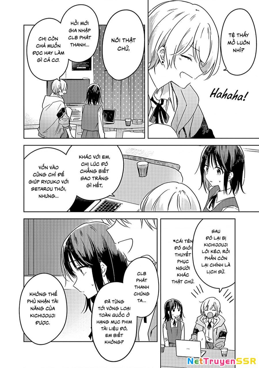 Đoá Hoa Nở, Tựa Tu La Chapter 5 - 17