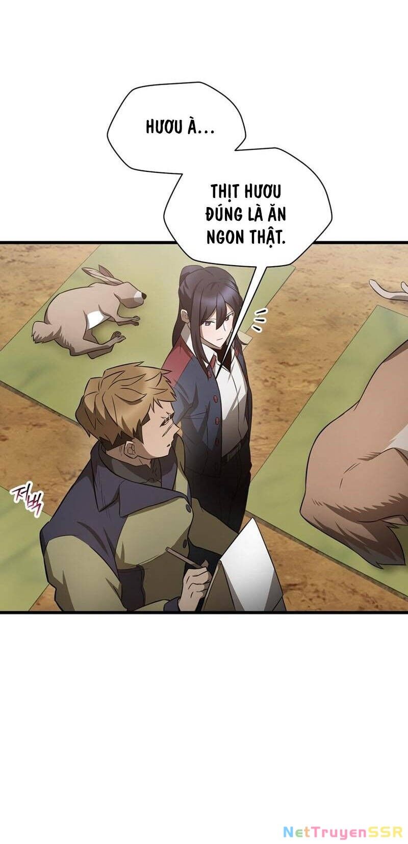 Helmut Đứa Trẻ Bị Ruồng Bỏ Chapter 71 - 14