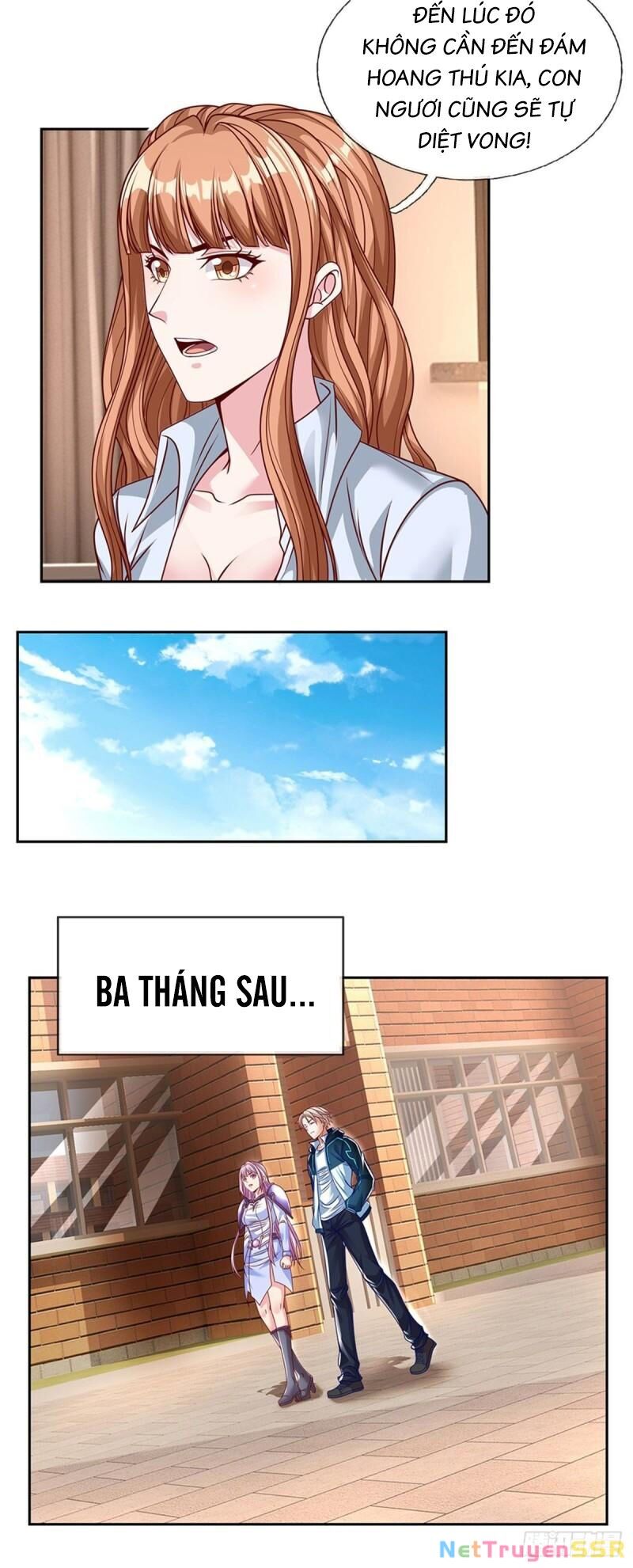 Thẻ Đăng Nhập Phong Ấn Siêu Cấp Chapter 149 - 7