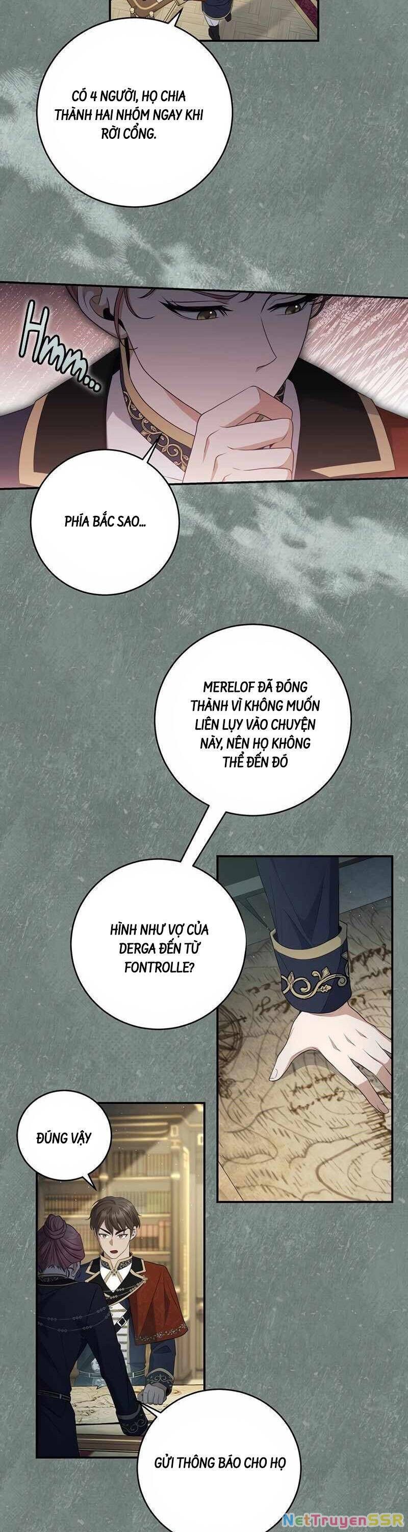 Con Trai Bá Tước Khốn Nạn Là Hoàng Đế Chapter 22 - 16
