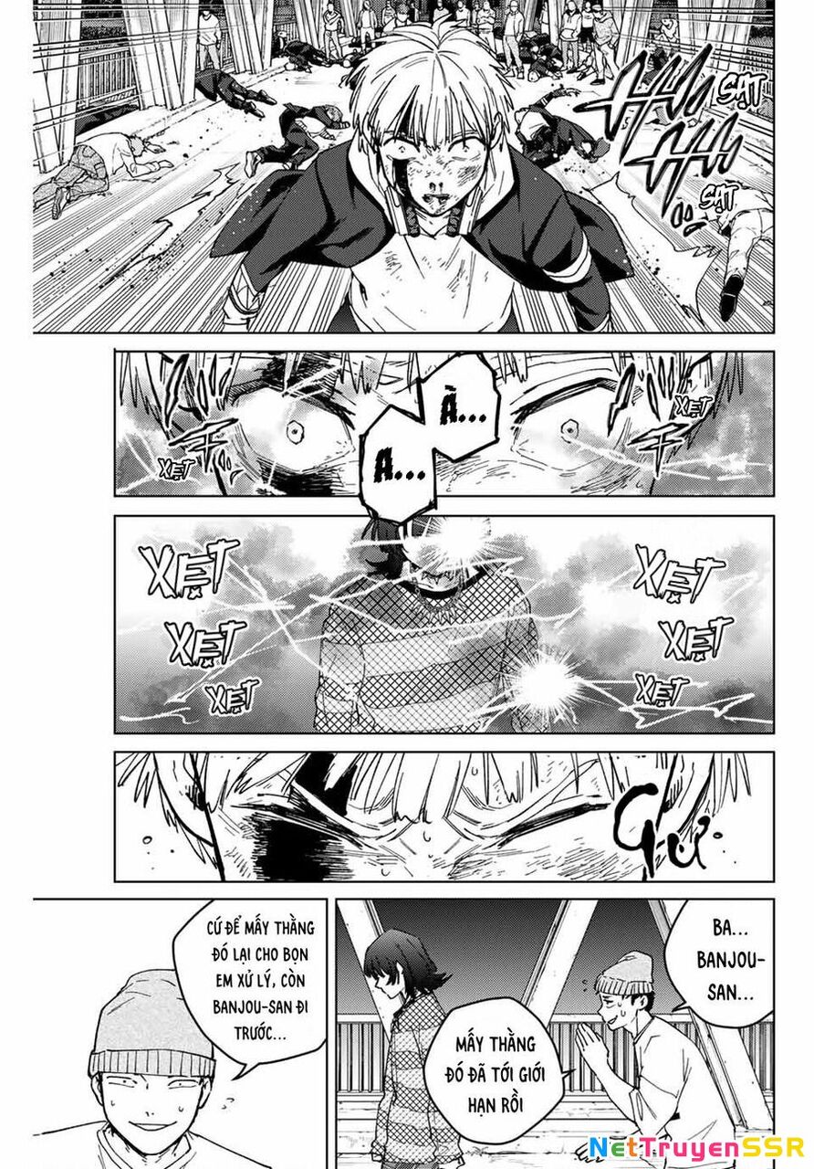 Wind Breaker (Nii Satoru) Chapter 123 - 14