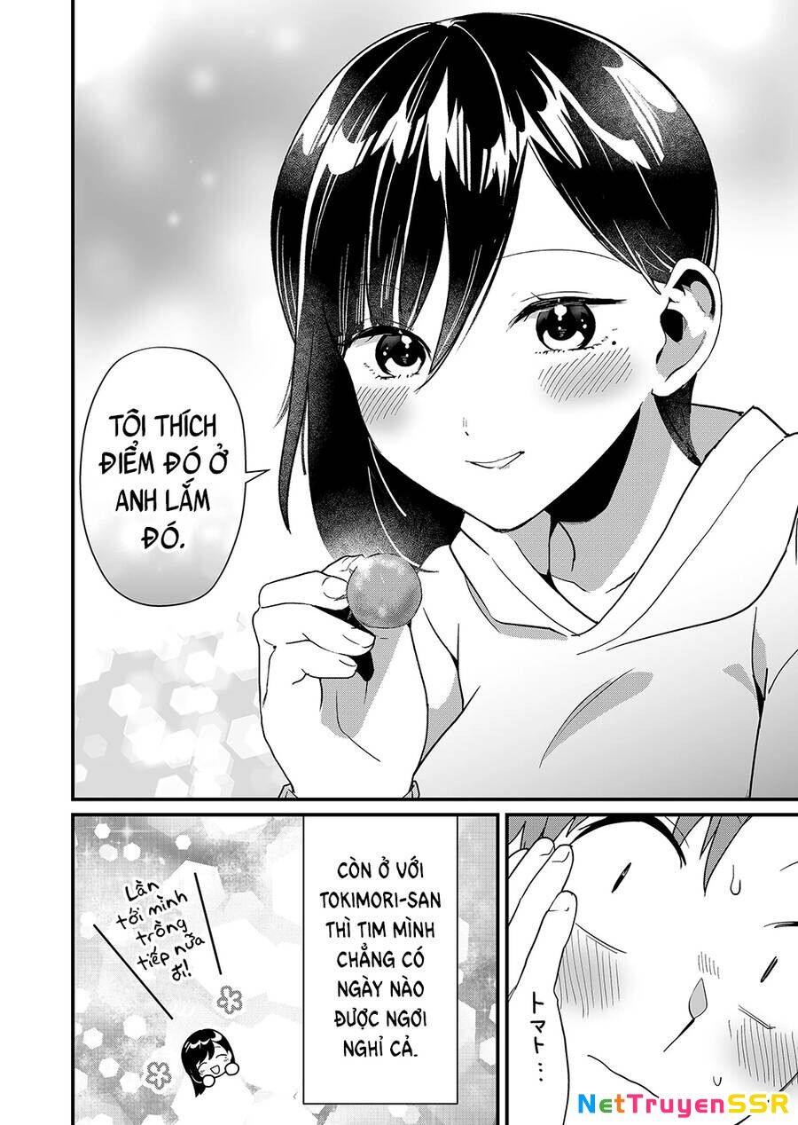 Tokimori-San Chẳng Chút Phòng Bị!! Chapter 40 - 13
