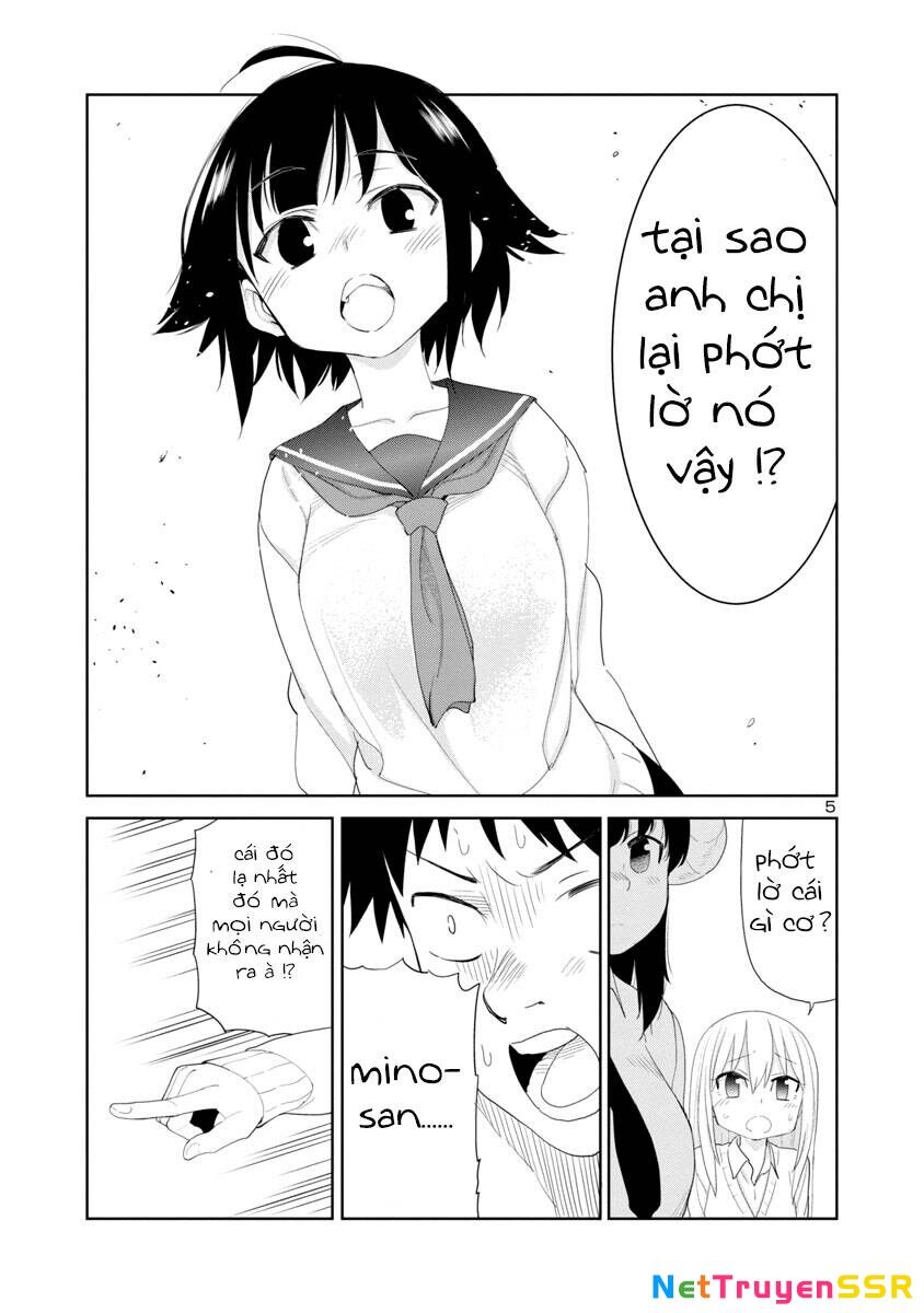 Mino - San Chapter 29 - 6