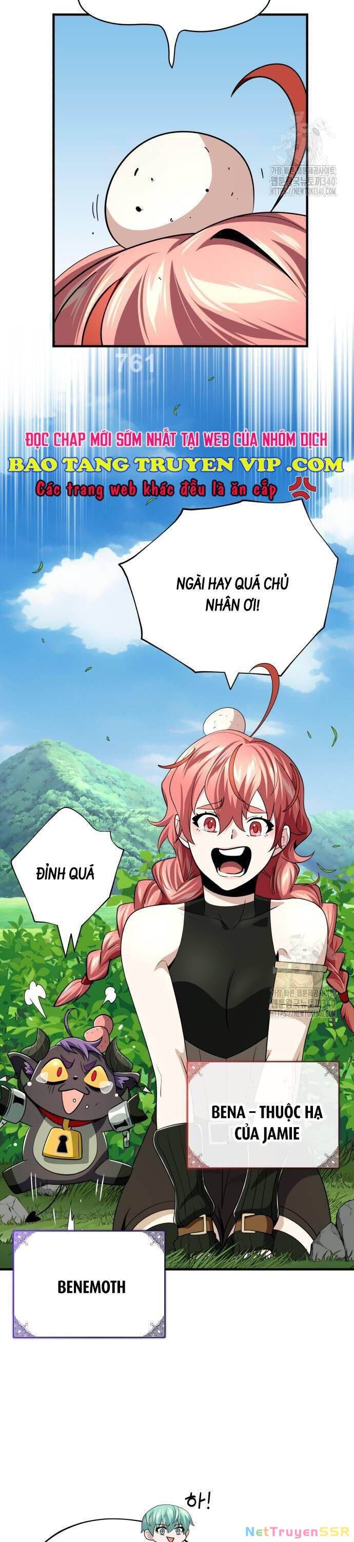 Sự Thức Tỉnh Của Hắc Ma Pháp Sư Sau 66666 Năm Chapter 120 - 3