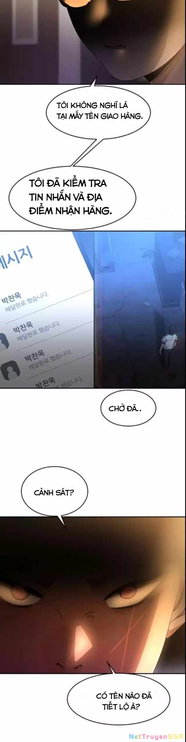 Cô Gái Từ Ứng Dụng Nhắn Tin Ngẫu Nhiên Chapter 253 - 36