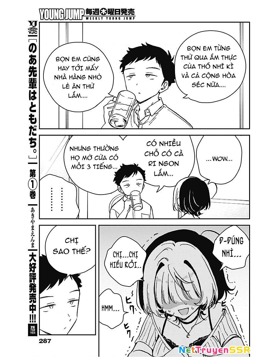 Noa-senpai wa Tomodachi. Chapter 20 - 12