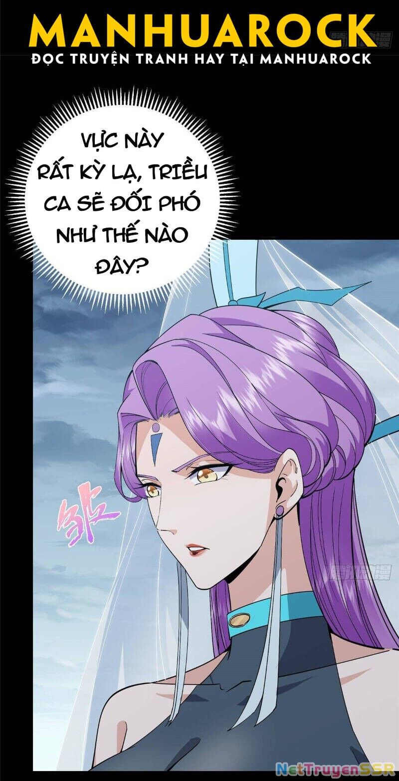 Chưởng Môn Khiêm Tốn Chút Chapter 372 - 17