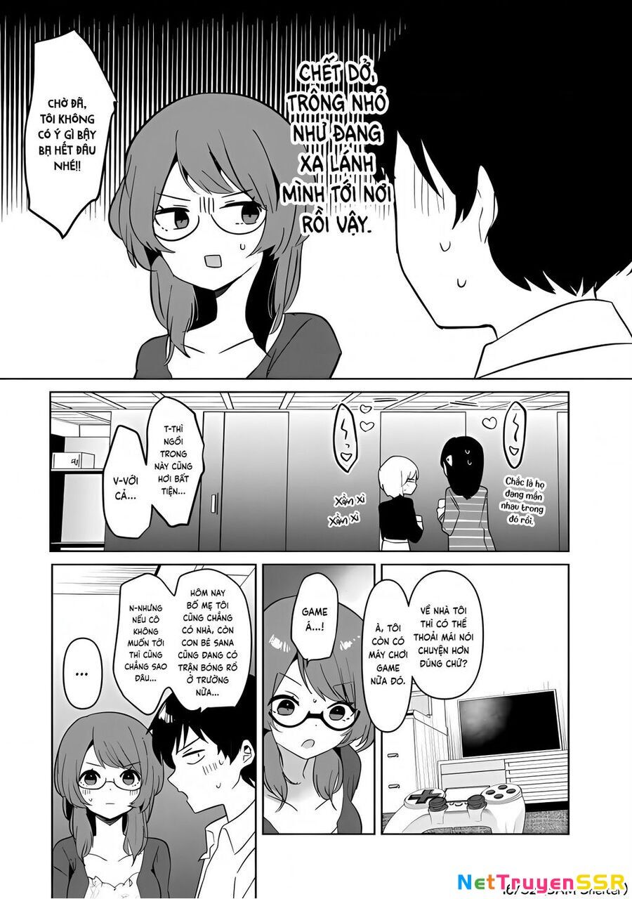 Có Nhỏ Vợ Cũ Hồi Xuân Tại Lớp Tôi Chapter 3 - 15