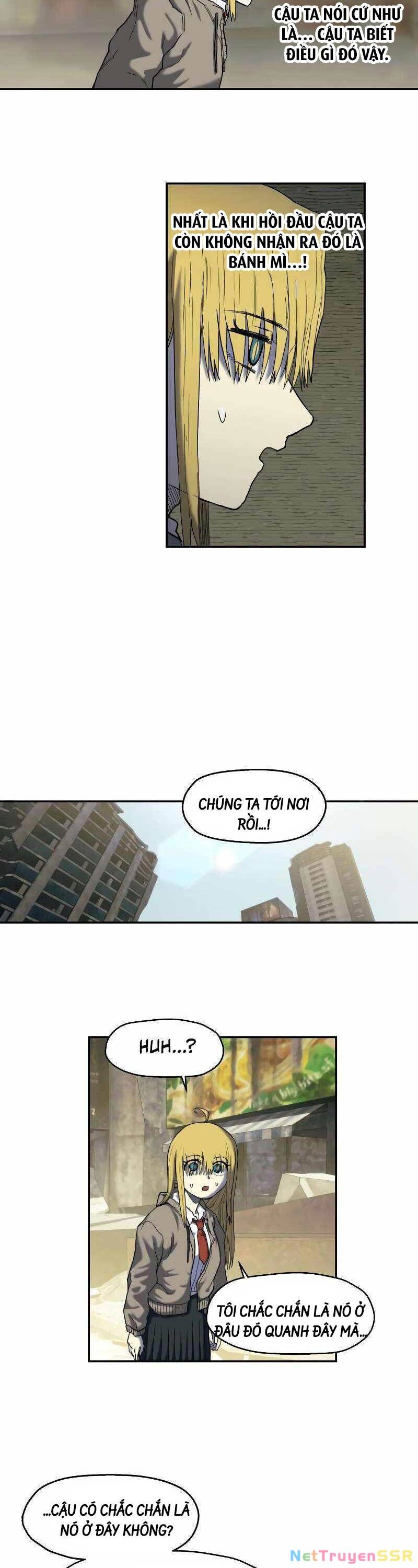 Sống Sót Qua Ngày Tận Thế Chapter 7 - 22
