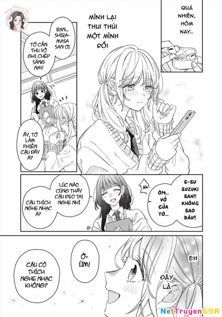 Bản Tình Ca Của Utsumi Kun Chapter 1.1 - 7