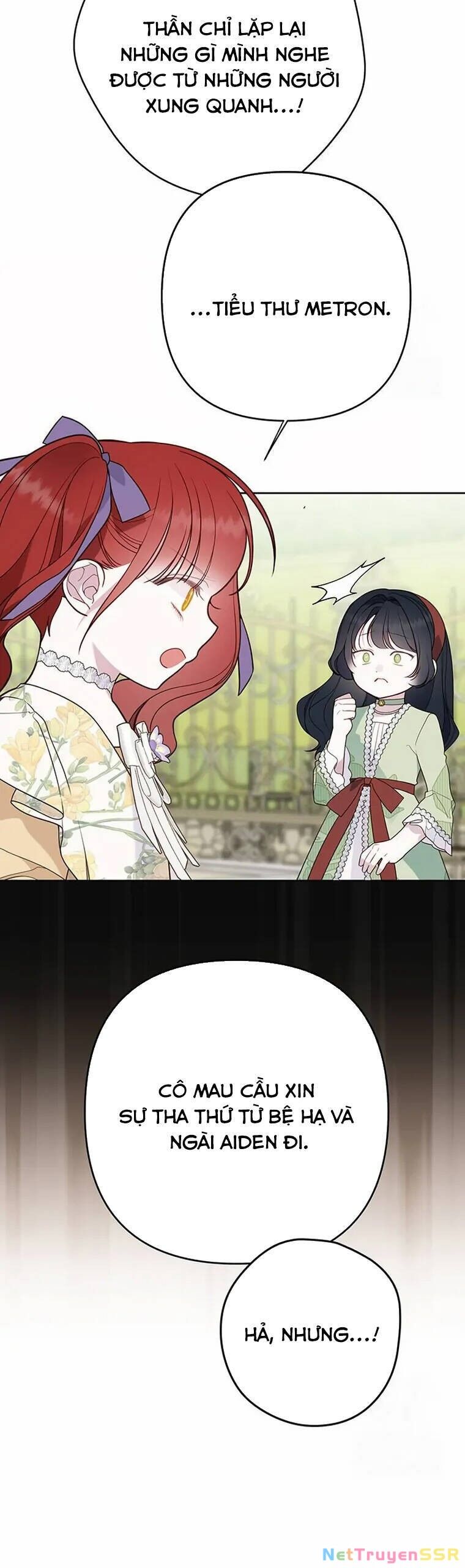 Bạo Chúa Bé Con Chapter 61 - 39