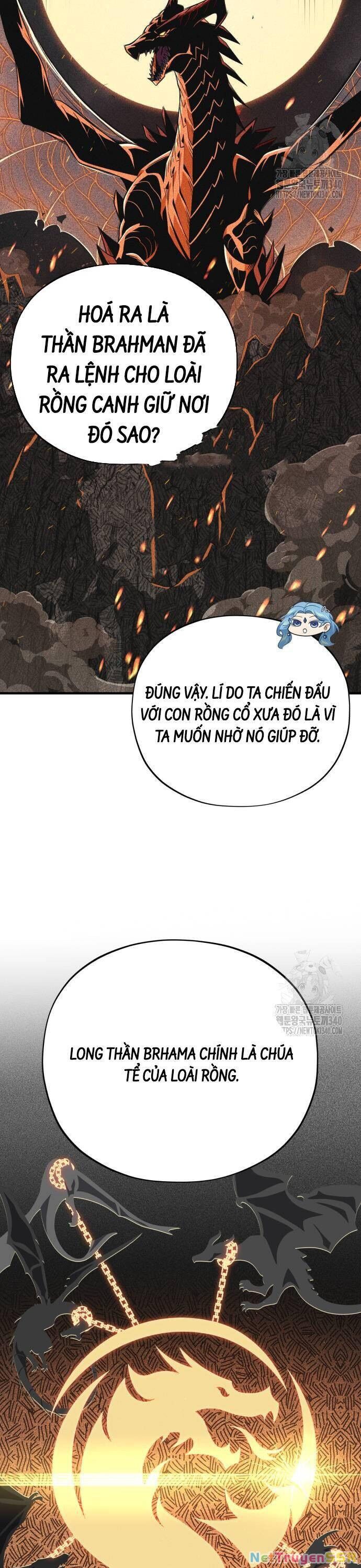 Sự Thức Tỉnh Của Hắc Ma Pháp Sư Sau 66666 Năm Chapter 120 - 30