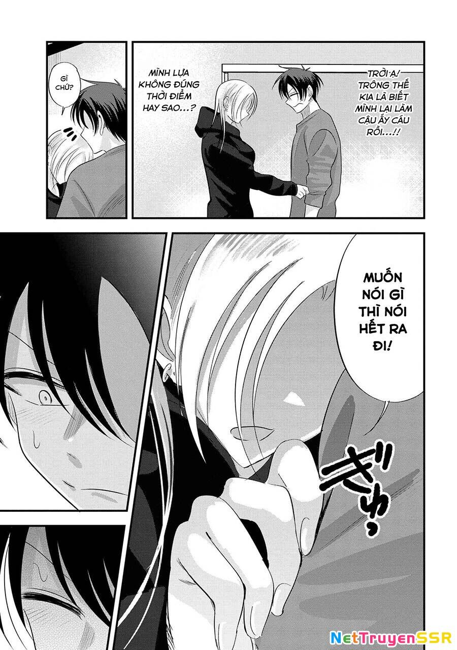 Please Go Home, Akutsu-San! Chapter 176 - 6