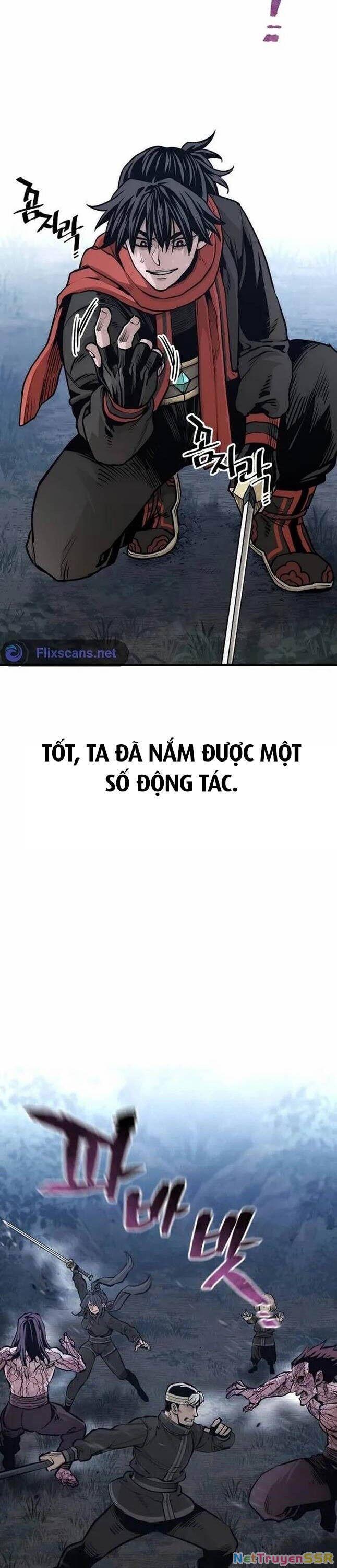 Thiên Ma Phi Thăng Truyện Chapter 106 - 44