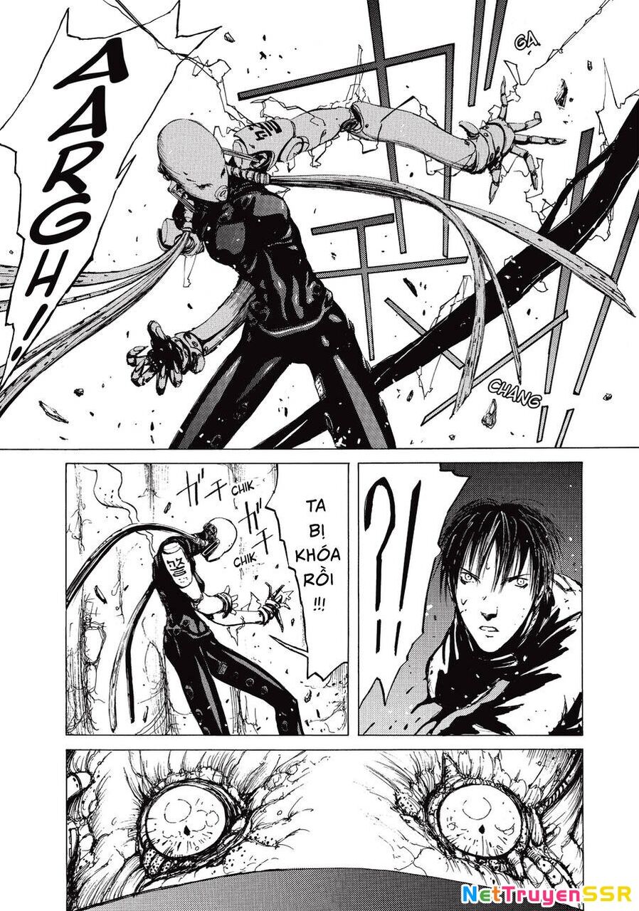 Blame! Master Edition Chapter 9 - 52