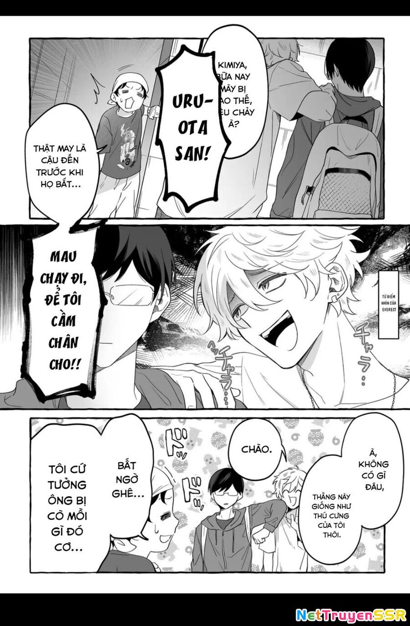 Damedol: Cô Idol Hậu Đậu Và Người Hâm Mộ Duy Nhất Trên Thế Giới Chapter 25 - 2