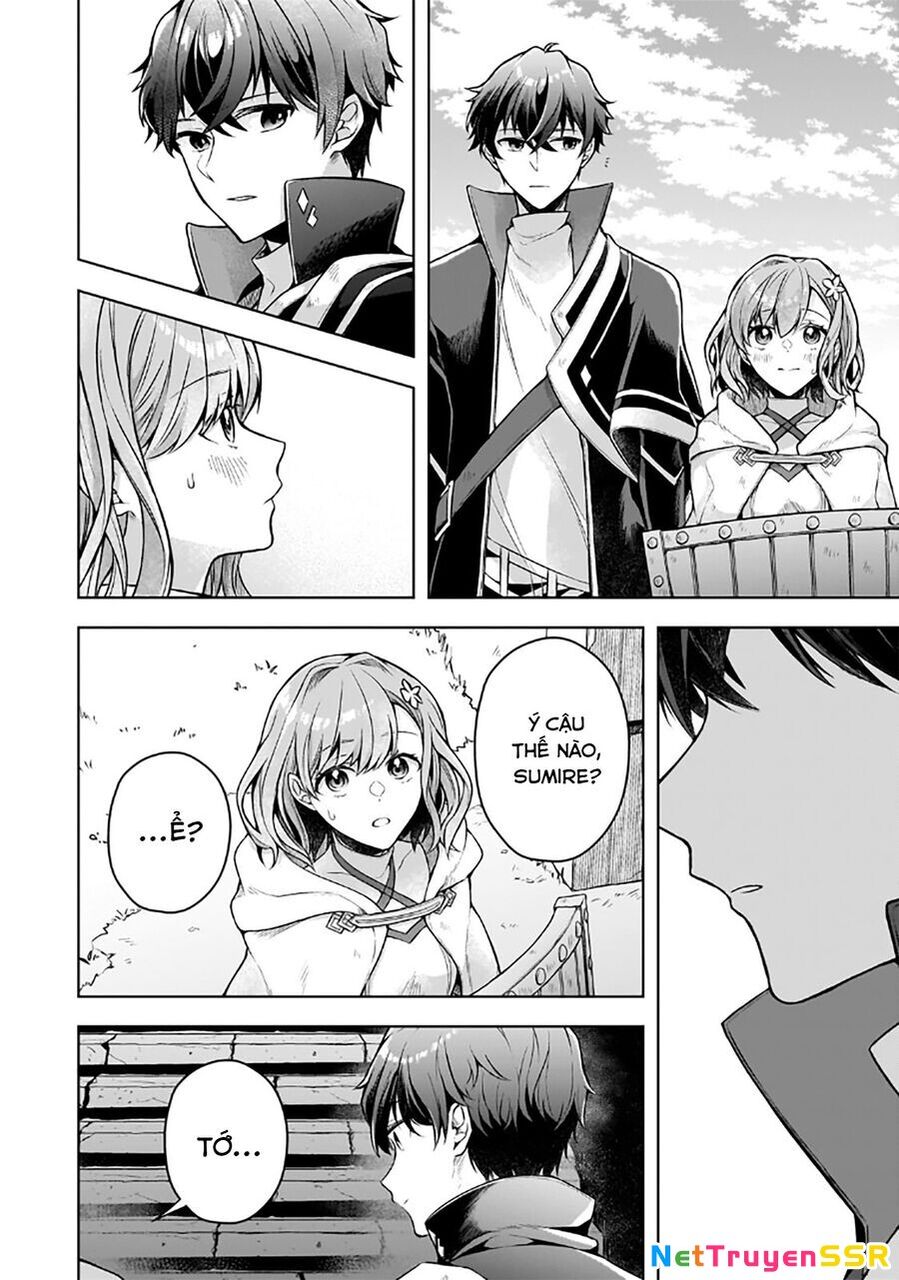 Kougekiryoku Zero Kara Hajimeru Kenseitan Chapter 4 - 28