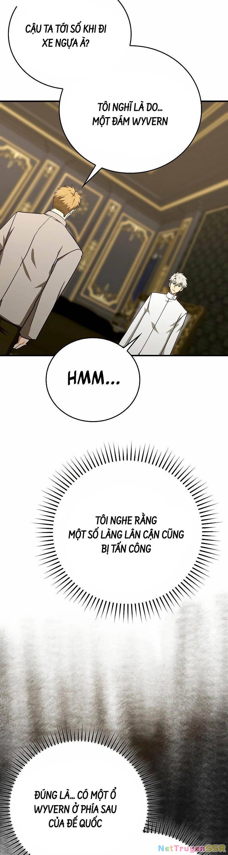 Thánh Cái Khỉ Gì, Đây Là Sức Mạnh Của Y Học Hiện Đại Chapter 84 - 30