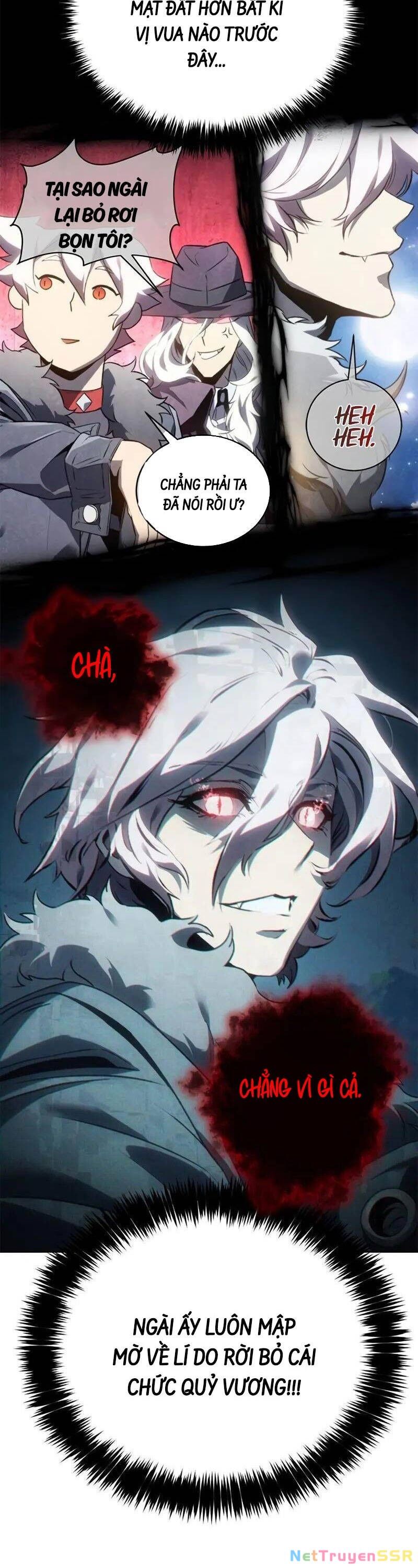 Lý Do Tôi Rời Bỏ Quỷ Vương Chapter 25 - 30