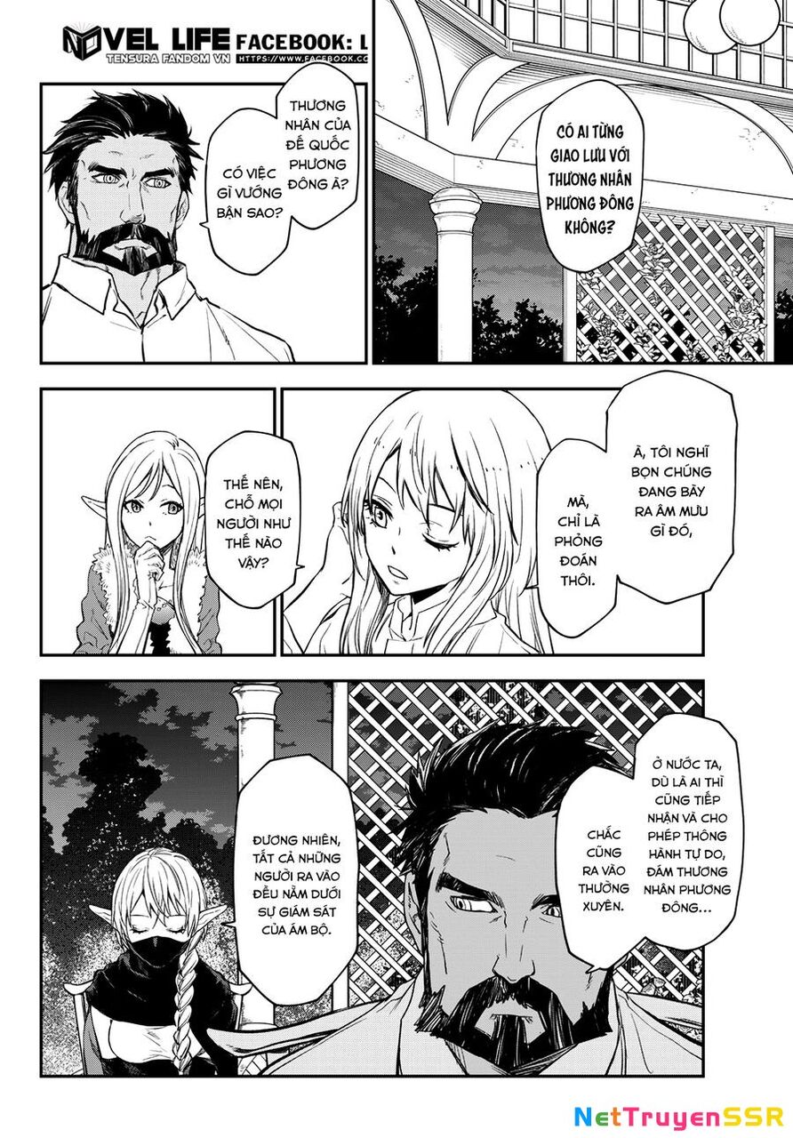 Lúc Đó, Tôi Đã Chuyển Sinh Thành Slime Chapter 118 - 51