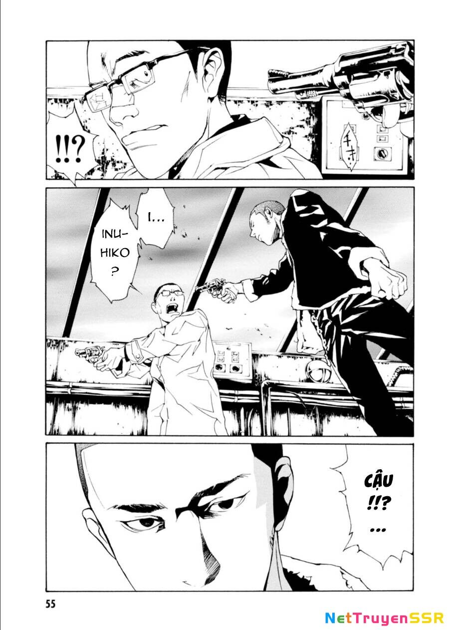 Mpd Psycho Chapter 138 - 14