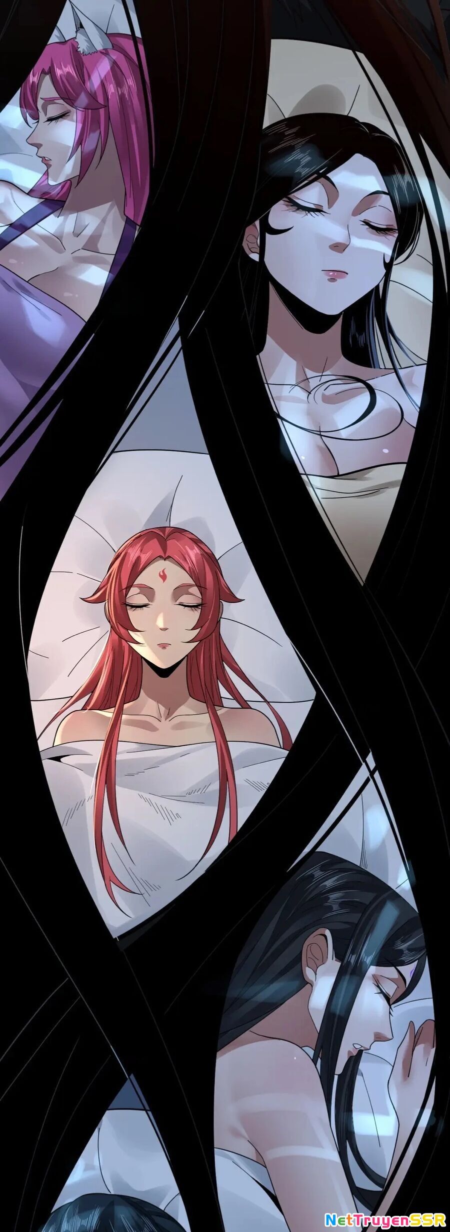 Ta Trời Sinh Đã Là Nhân Vật Phản Diện Ngoại Truyện Chapter 1 - 15