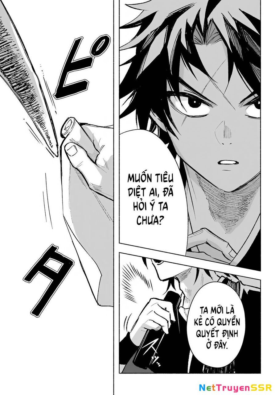 Nàng Dâu Nhà Họ Kyougane Chapter 5 - 26