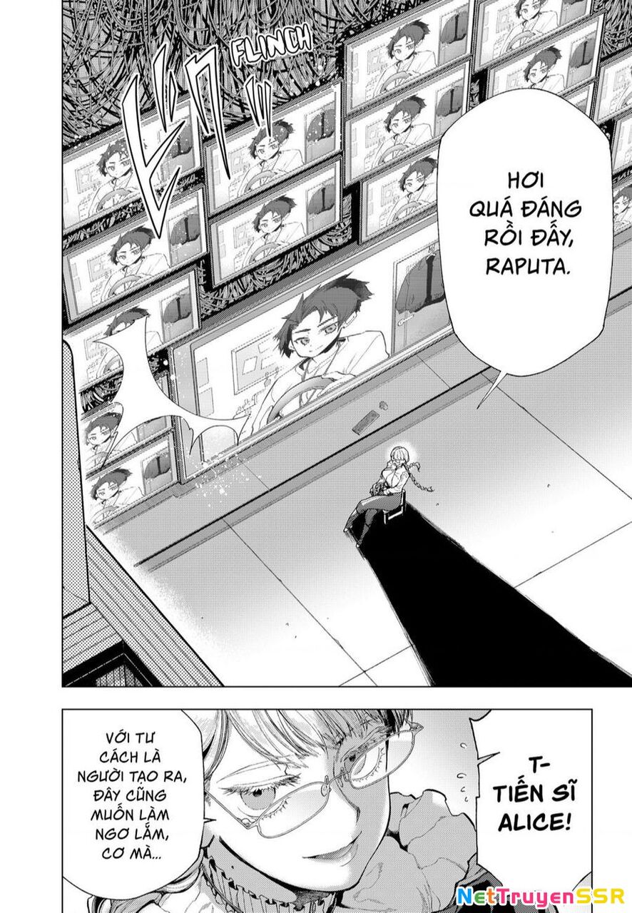 Shinsou No Raputa Chapter 1 - 13