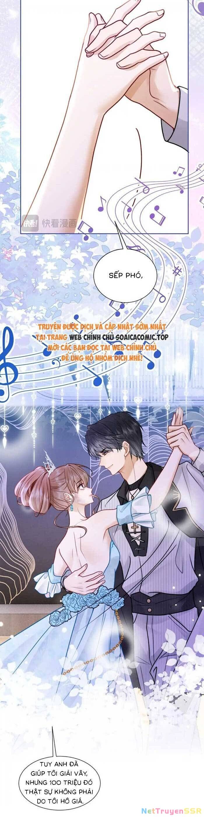 Tổng Tài Tỷ Phú Chỉ Sủng Cô Vợ Thế Thân Chapter 36 - 10
