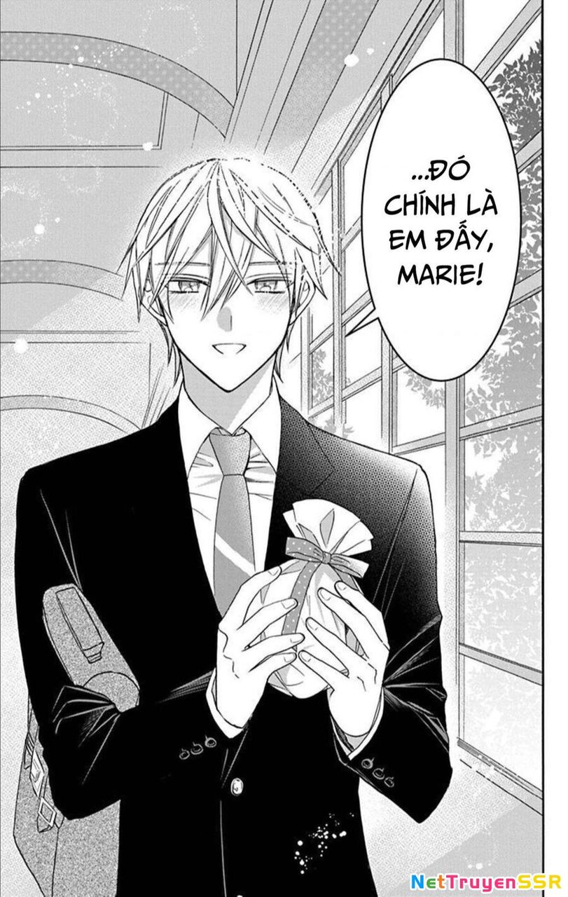 Cô Hầu Gái Người Máy Chapter 10 - 28