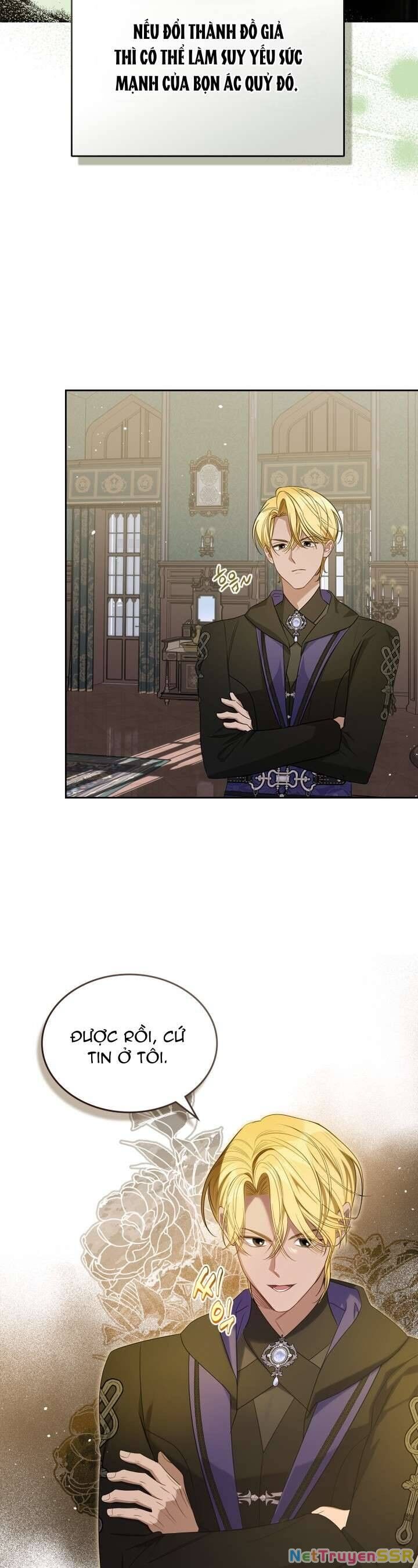 Nam Chính Quái Vật Sống Dưới Giường Tôi Chapter 44 - 33