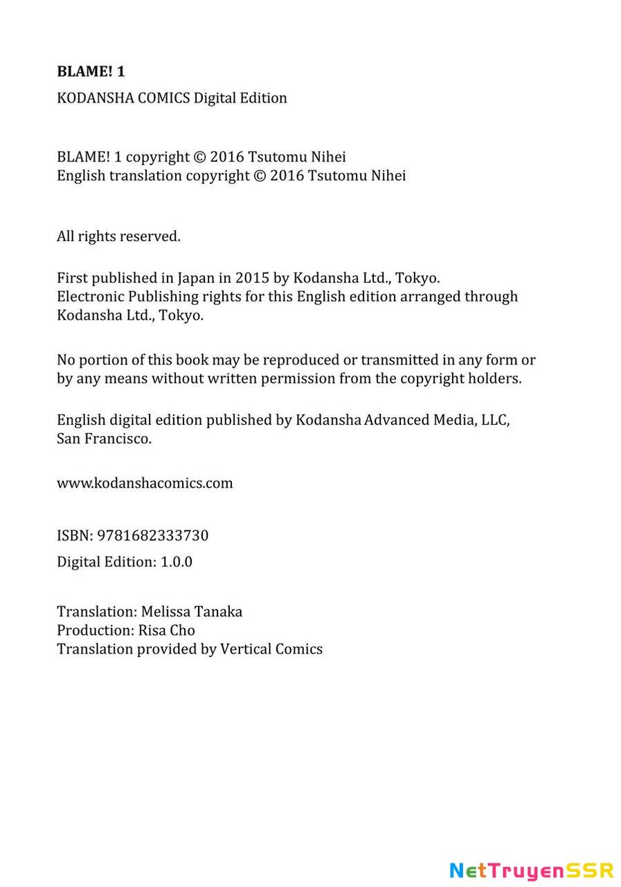 Blame! Master Edition Chapter 9 - 74