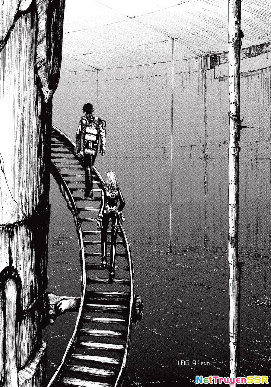 Blame! Master Edition Chapter 9 - 71