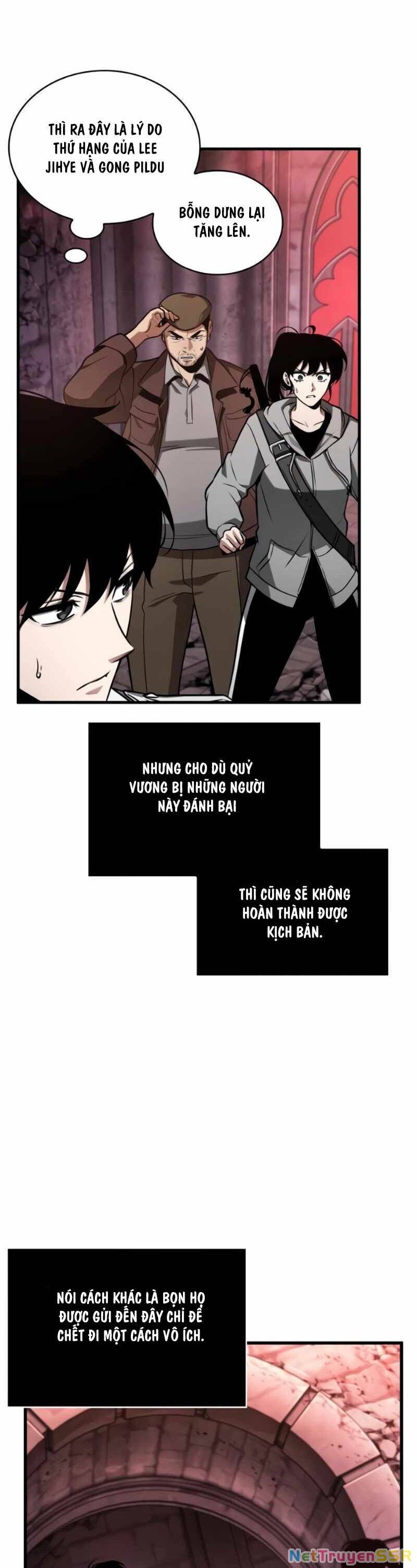Toàn Trí Độc Giả Chapter 213 - 28