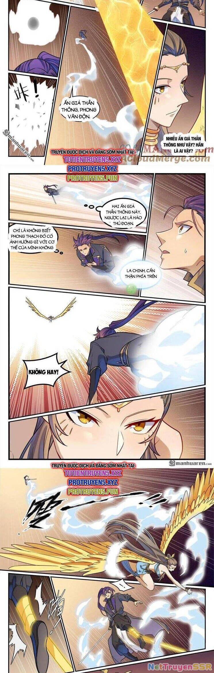 Bách Luyện Thành Thần Chapter 1192 - 5