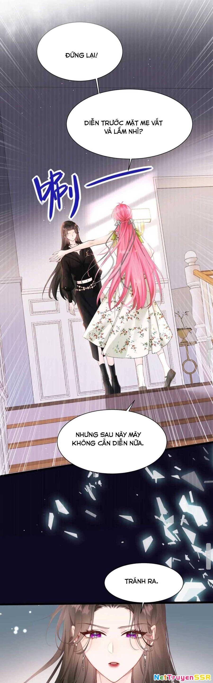Xuyên Thành Tiểu Muội Của Đại Lão Giấu Mặt Chapter 1 - 21