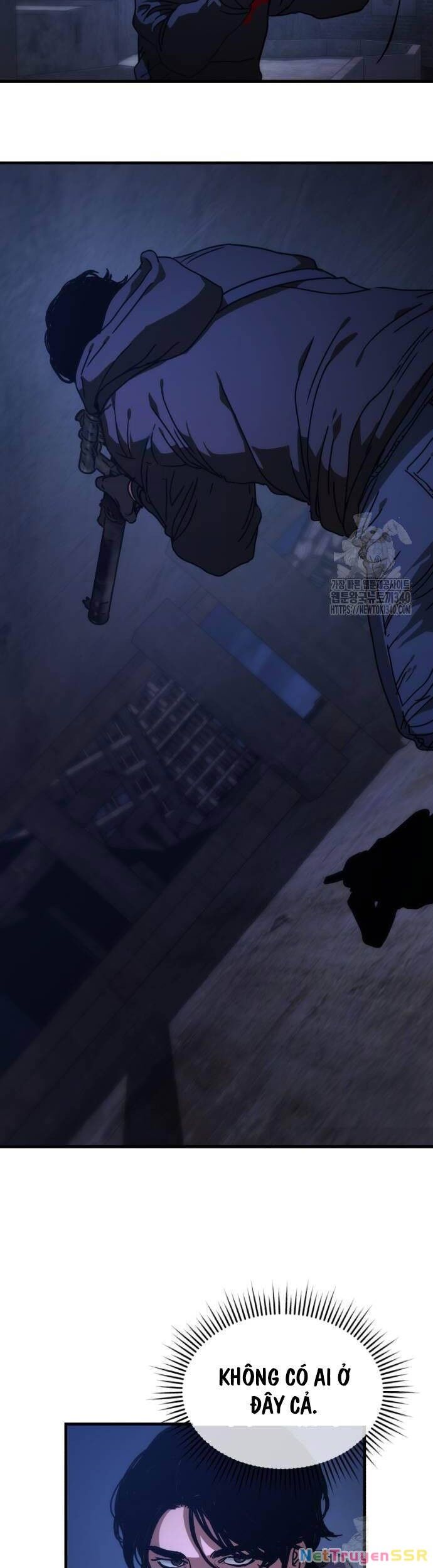 Ngôi Nhà Ẩn Ngày Tận Thế Chapter 6 - 17
