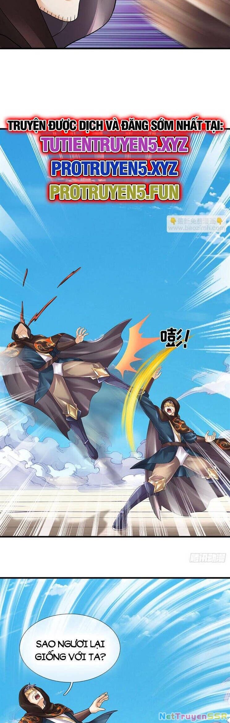 Bắt Đầu Với Chí Tôn Đan Điền Chapter 321 - 27