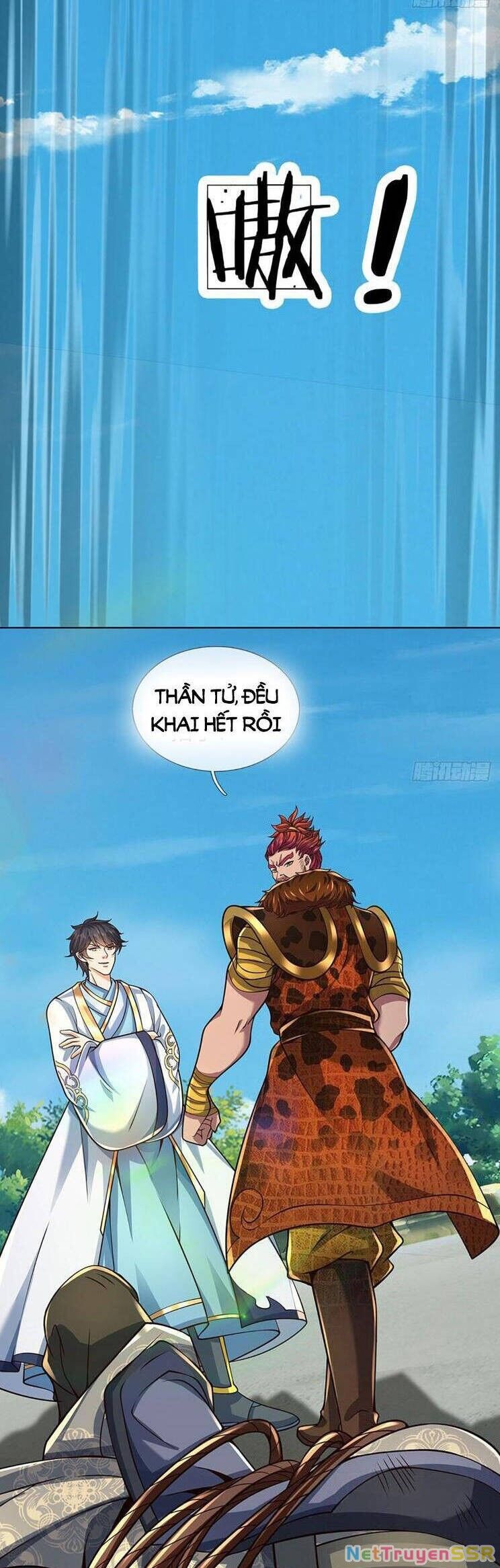 Bắt Đầu Với Chí Tôn Đan Điền Chapter 322 - 23