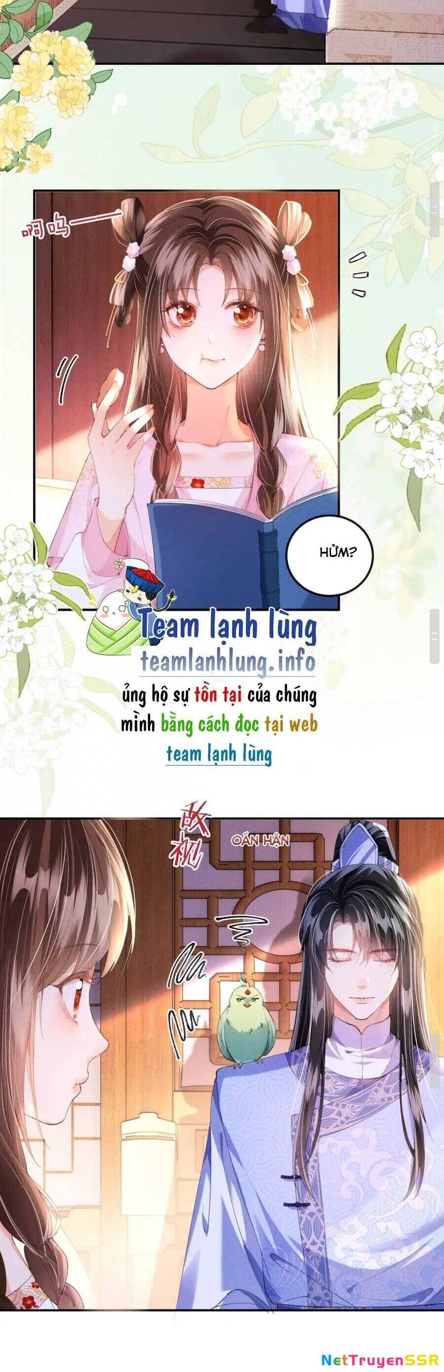 Nữ Phụ Pháo Hôi Không Muốn Để Nam Nữ Chính Chia Tay Chapter 11 - 23