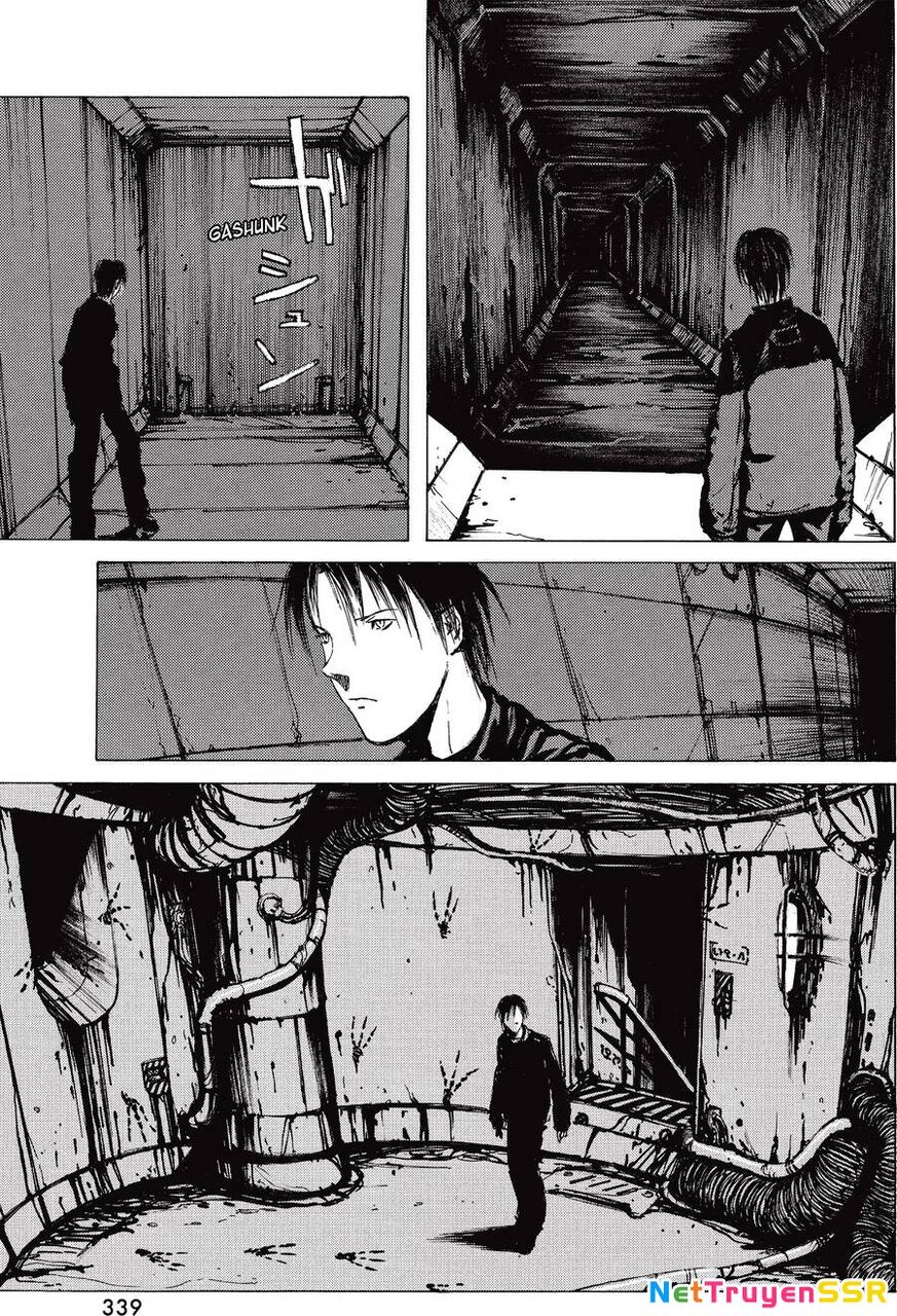 Blame! Master Edition Chapter 9 - 15
